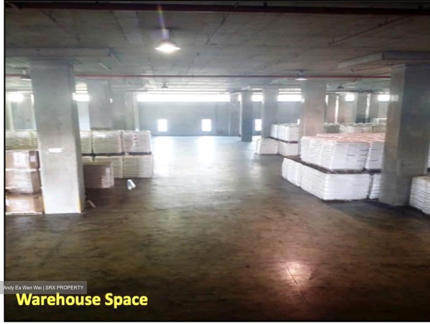 C & P Logistics Hub 2 (D22), Warehouse #601327971